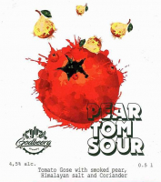 Пиво Pear Tom Sour