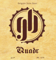 Пиво Quadrupel