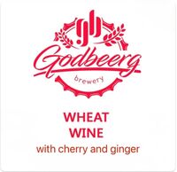 Пиво Wheat Wine With Cherry And Ginger