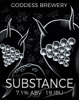 Пиво Substance