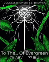 Пиво To The... Of Evergreen