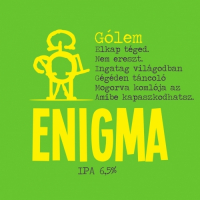 Пиво Enigma