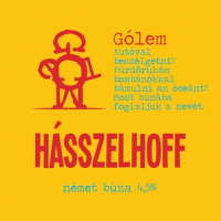 Пиво Hásszelhoff