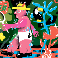 Пиво Зов Джунглей