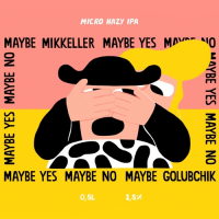 Пиво Maybe Yes, Maybe No