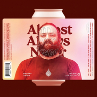 Пиво Almost Always Never