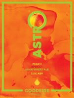 Пиво Astro 2 - Peach / Apricot Пиво Astro 2 - Peach / Apricot