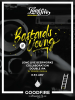Пиво Bastards of Young