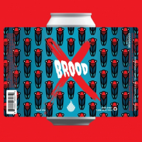 Пиво Brood X Пиво Brood X