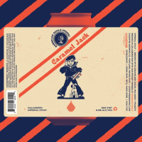 Пиво Caramel Jack