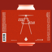 Пиво Coral Castle Пиво Coral Castle