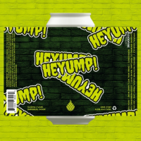 Пиво Heyump! Пиво Heyump!