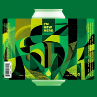 Пиво I'm New Here Пиво I'm New Here