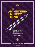 Пиво Nineteen Ninety Nine (1999)