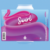 Пиво Swirl > Blackberry, Blueberry, Coconut & Vanilla Пиво Swirl > Blackberry, Blueberry, Coconut & Vanilla
