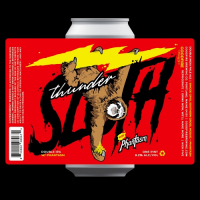 Пиво Thunder Sloth