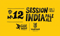 Пиво #12 Session India Pale Ale