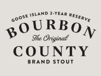 Пиво 2 Year Reserve Bourbon County Brand Stout (2019)