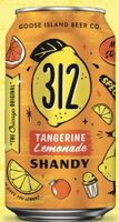 Пиво 312 Tangerine Lemonade Shandy
