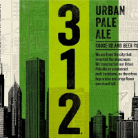 Пиво 312 Urban Pale Ale Пиво 312 Urban Pale Ale