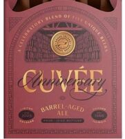 Пиво Anniversary Cuvée Barrel Aged Ale