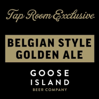 Пиво Belgian Style Golden Ale