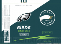 Пиво Birds Gameday Lager Пиво Birds Gameday Lager
