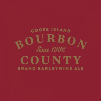 Пиво Bourbon County Brand Barleywine (2016)