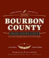 Пиво Bourbon County Brand Coffee Stout (2010) Пиво Bourbon County Brand Coffee Stout (2010)
