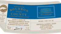 Пиво Bourbon County Brand Northwoods Stout (2017) Пиво Bourbon County Brand Northwoods Stout (2017)