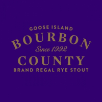 Пиво Bourbon County Brand Regal Rye Stout (2015)