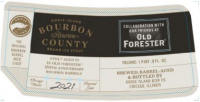 Пиво Bourbon County Brand Reserve 150 Stout (2021) Пиво Bourbon County Brand Reserve 150 Stout (2021)
