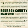 Пиво Bourbon County Brand Stout (2008)