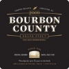 Пиво Bourbon County Brand Stout (2009) Пиво Bourbon County Brand Stout (2009)