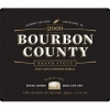 Пиво Bourbon County Brand Stout (2011)