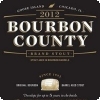 Пиво Bourbon County Brand Stout (2012) Пиво Bourbon County Brand Stout (2012)