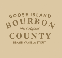 Пиво Bourbon County Brand Vanilla Stout (2018)