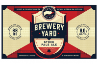 Пиво Brewery Yard: Stock Pale Ale Пиво Brewery Yard: Stock Pale Ale