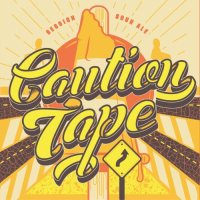 Пиво Caution Tape Пиво Caution Tape