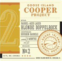 Пиво Cooper Project No. 2 Пиво Cooper Project No. 2