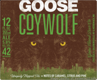 Пиво Coywolf Пиво Coywolf