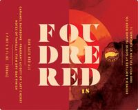 Пиво Foudre Red Пиво Foudre Red
