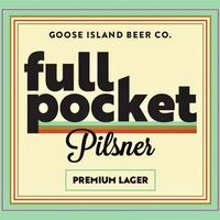 Пиво Full Pocket Pils Пиво Full Pocket Pils