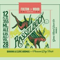 Пиво Fulton & Wood Rasselbock Пиво Fulton & Wood Rasselbock