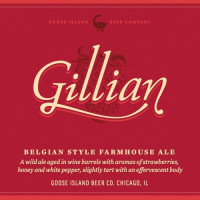 Пиво Gillian (2018) Пиво Gillian (2018)