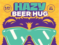Пиво Hazy Beer Hug