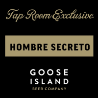 Пиво Hombre Secreto