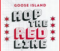 Пиво Hop the Red Line Пиво Hop the Red Line