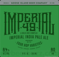 Пиво Imperial 49