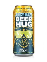 Пиво Juicy Haze Beer Hug